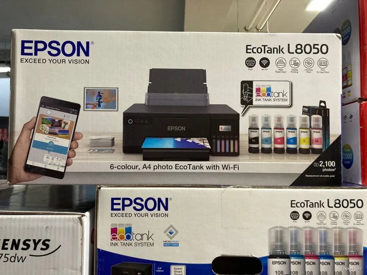 Epson L8050 printer
