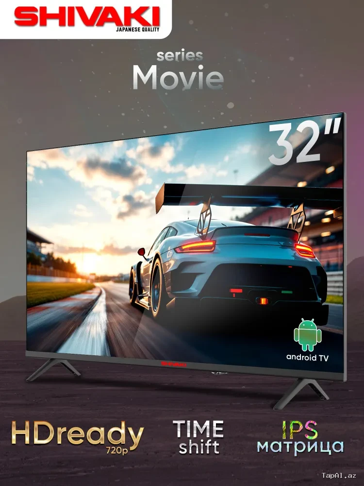 Televizor "Shivaki S 32NHCH900"