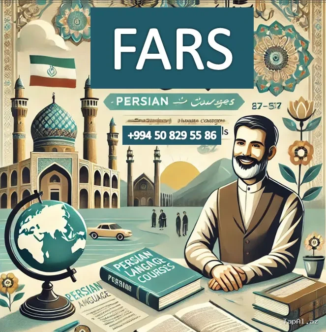 Fars dili kursları