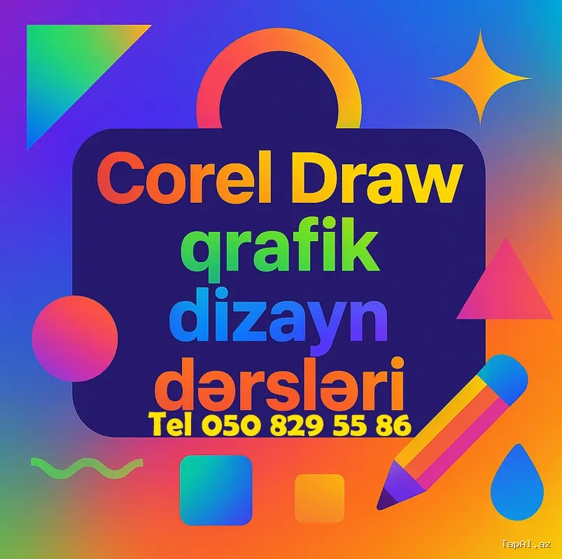 Corel Draw kursu