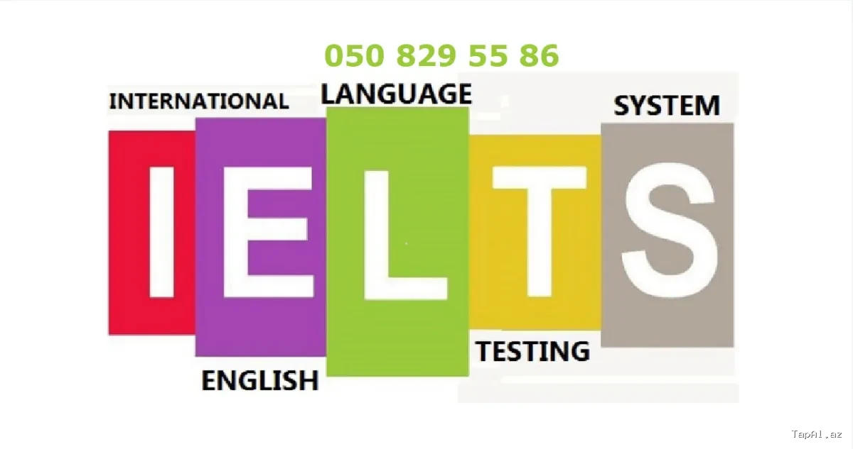 IELTS hazirligi