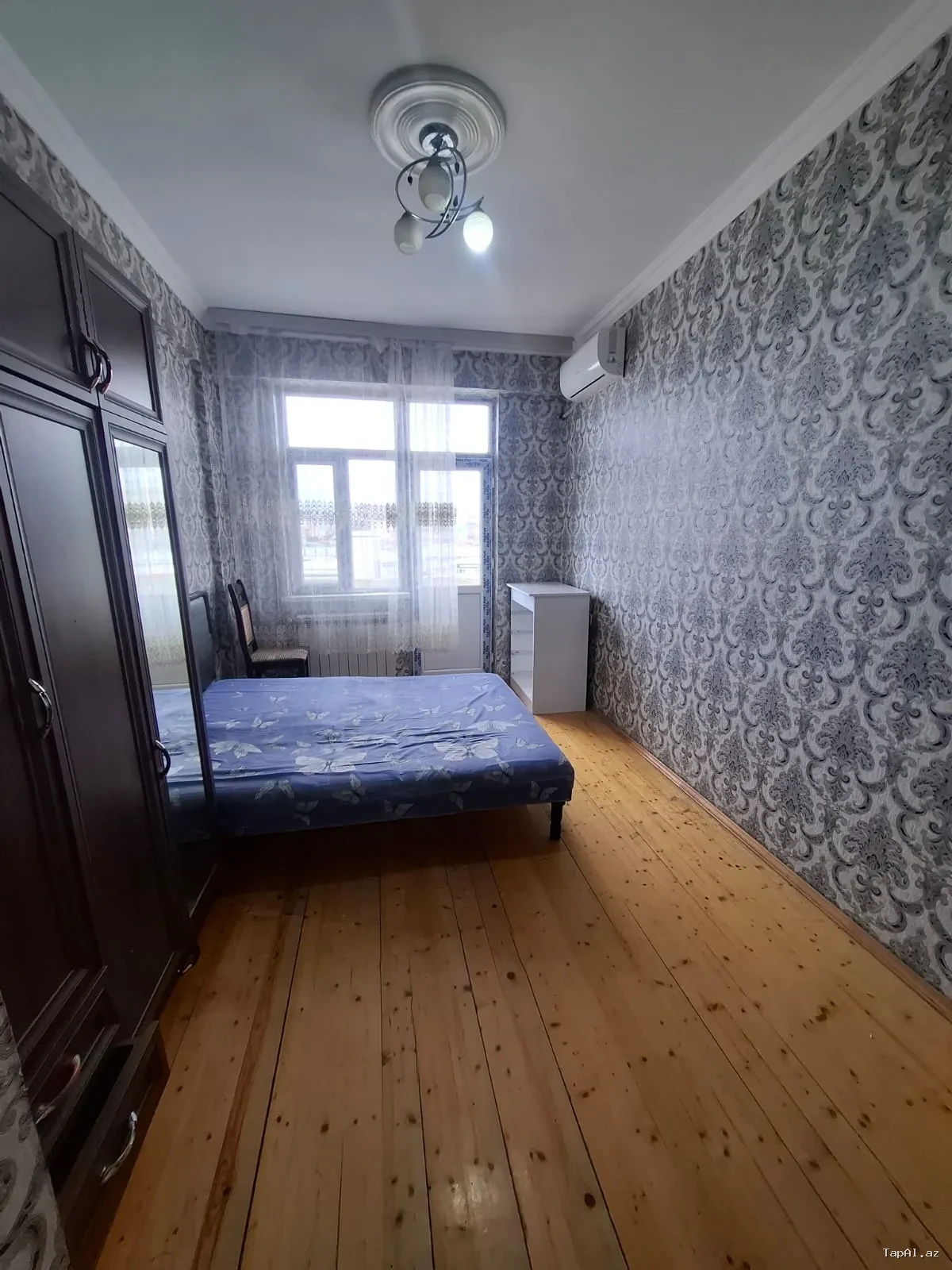 Kirayə bina evi. 2 otaq. Xırdalan