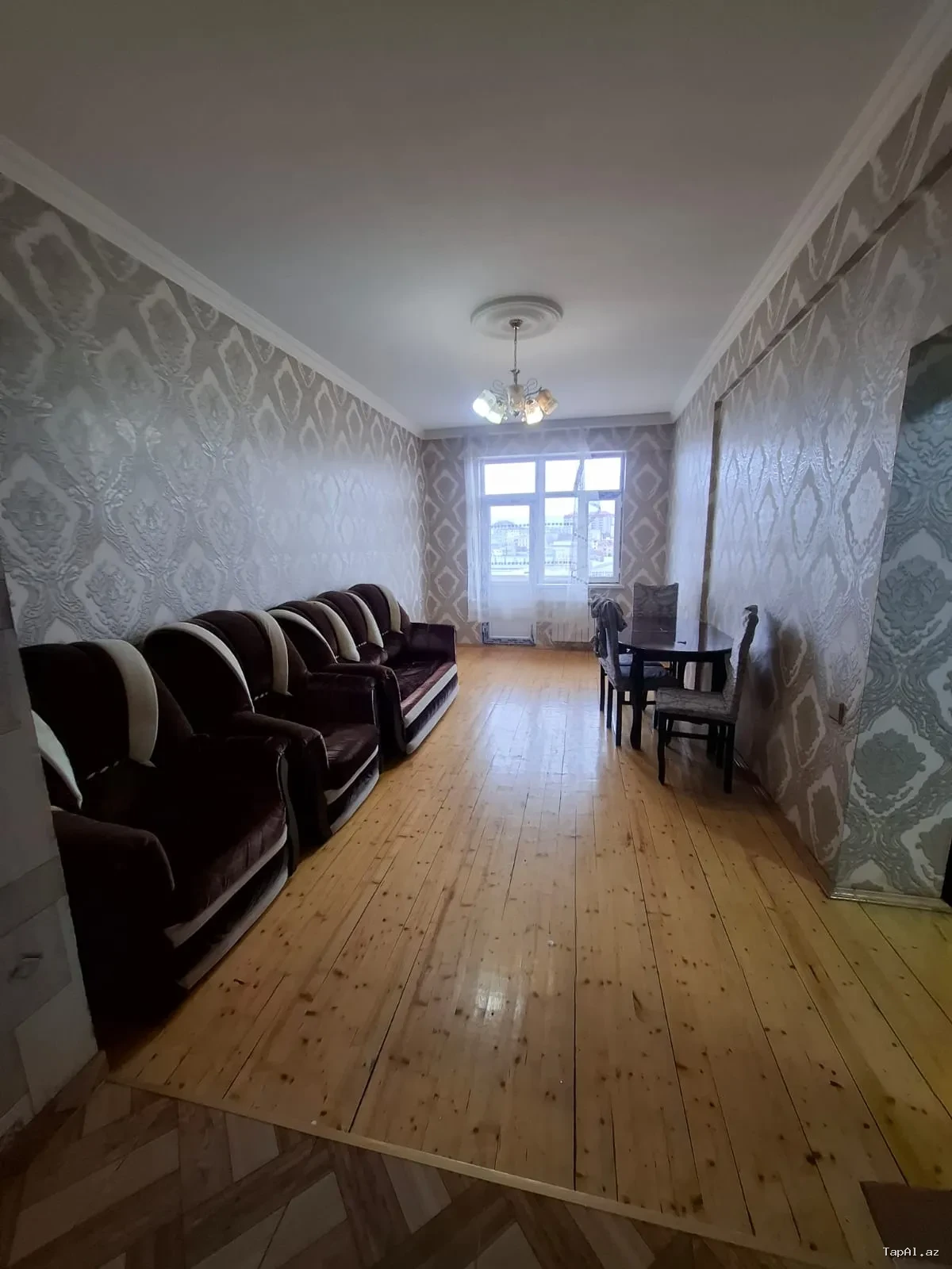 Kirayə bina evi. 2 otaq. Xırdalan