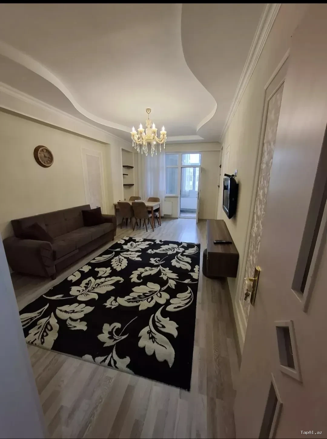 3 otaq kirayə mənzil