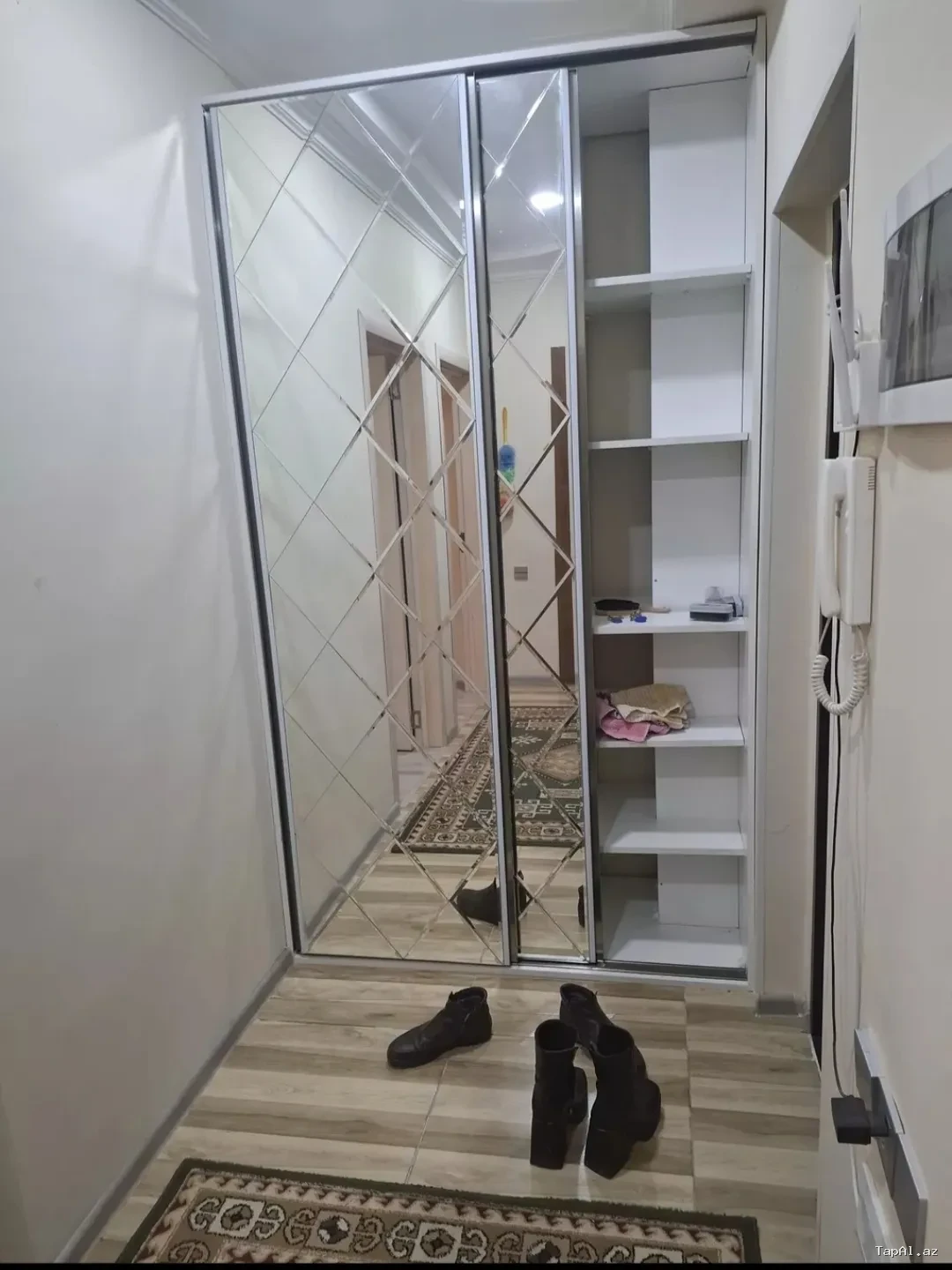 3 otaq kirayə mənzil