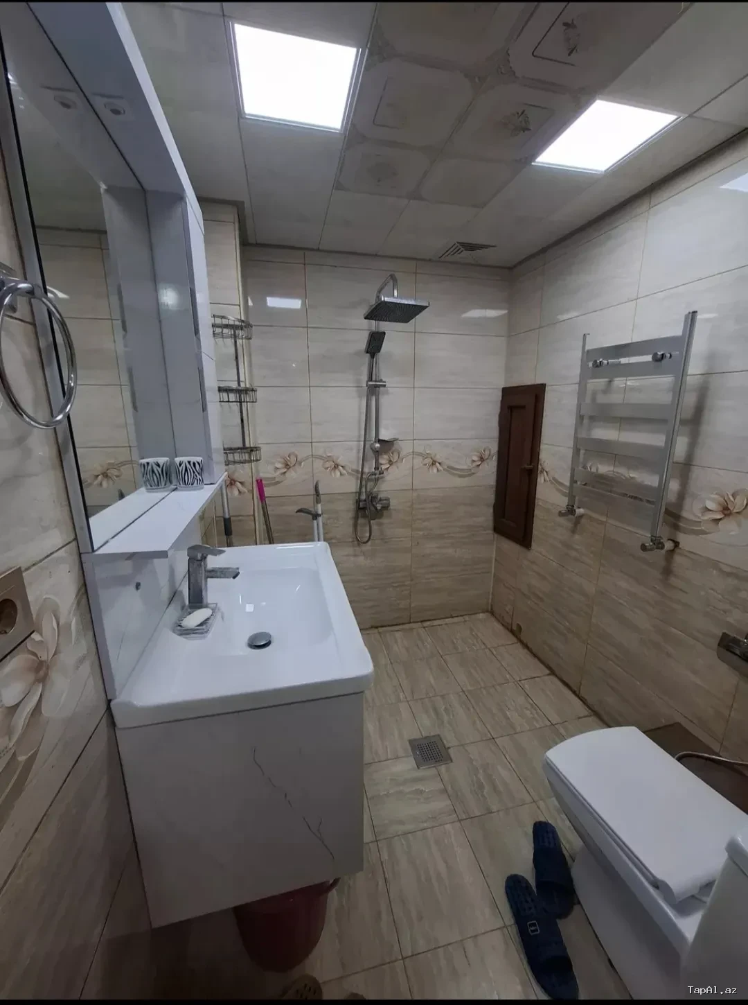 3 otaq kirayə mənzil