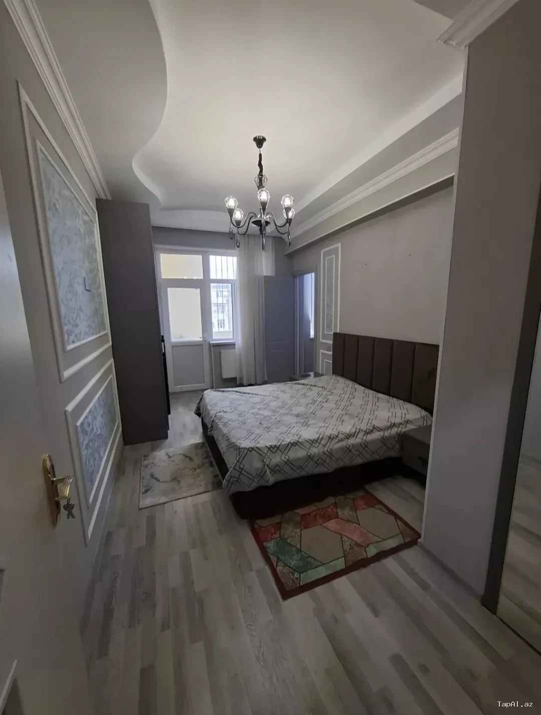 3 otaq kirayə mənzil