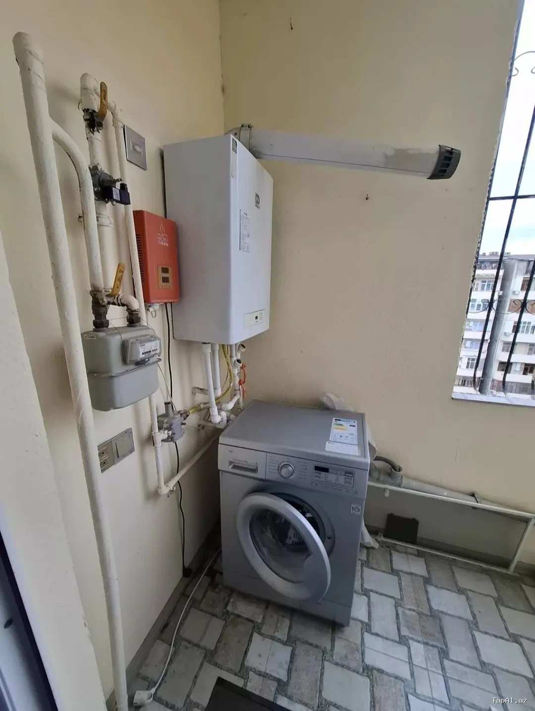 3 otaq kirayə mənzil