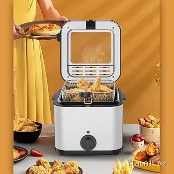 Fri aparatı ustası,fri aparatı təmiri