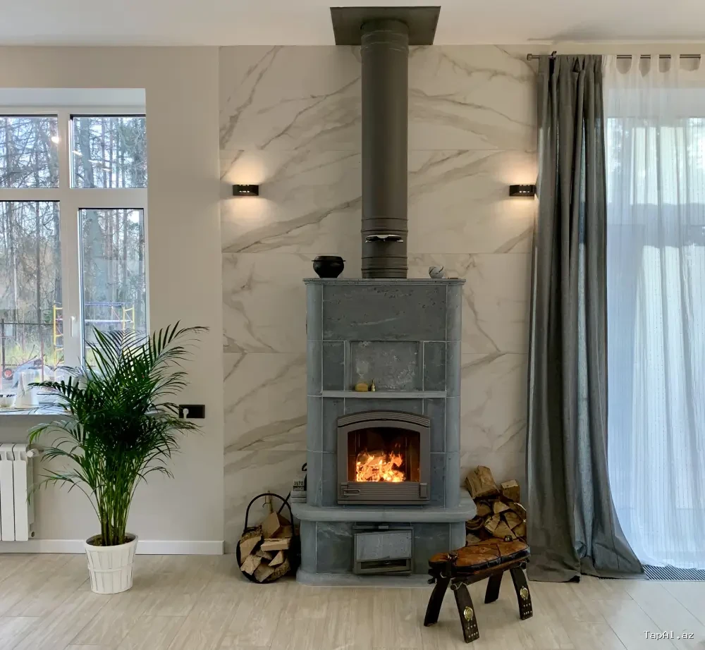 İran, Türkiyə peç ustası, Türkiyə peç təmiri