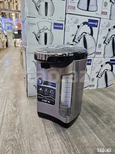Termopot təmiri, Termopot ustası.