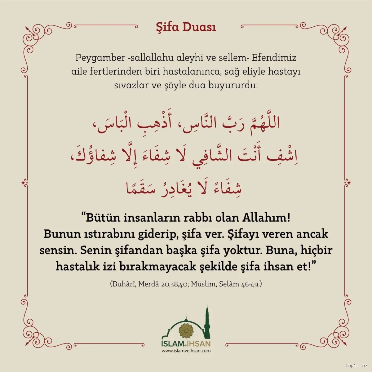 Ərəb dilini 3 aya danış