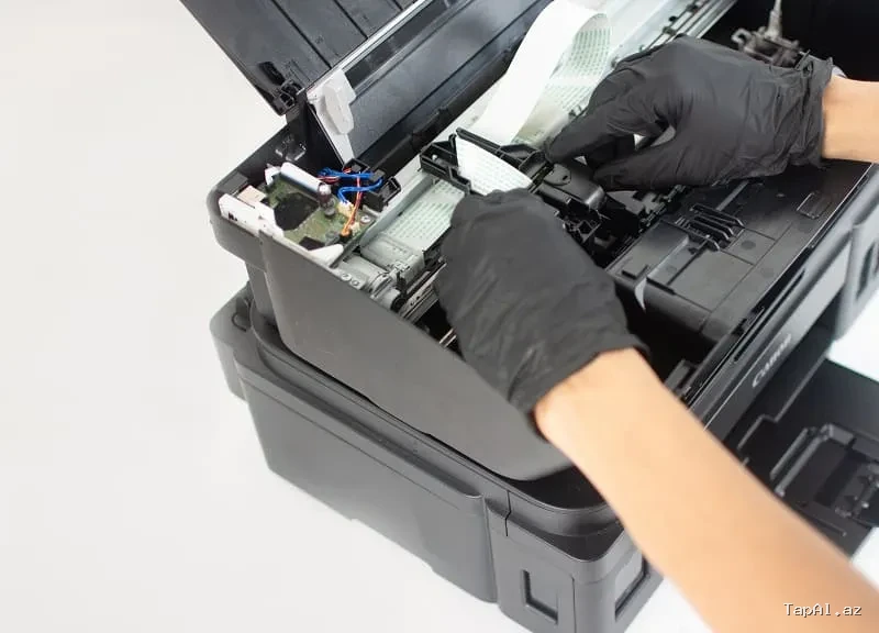 Printer ustasi EPSON,HP,CANON