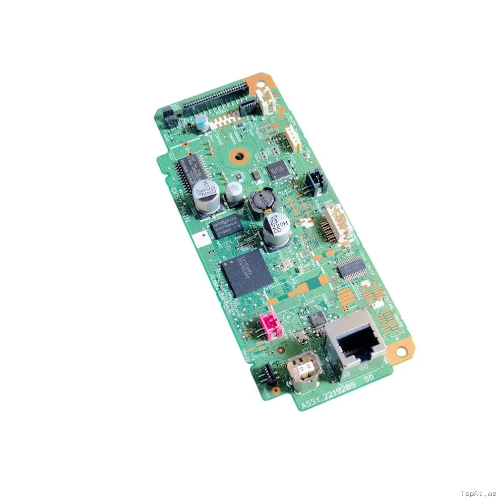 Epson ana platalarinin təmiri