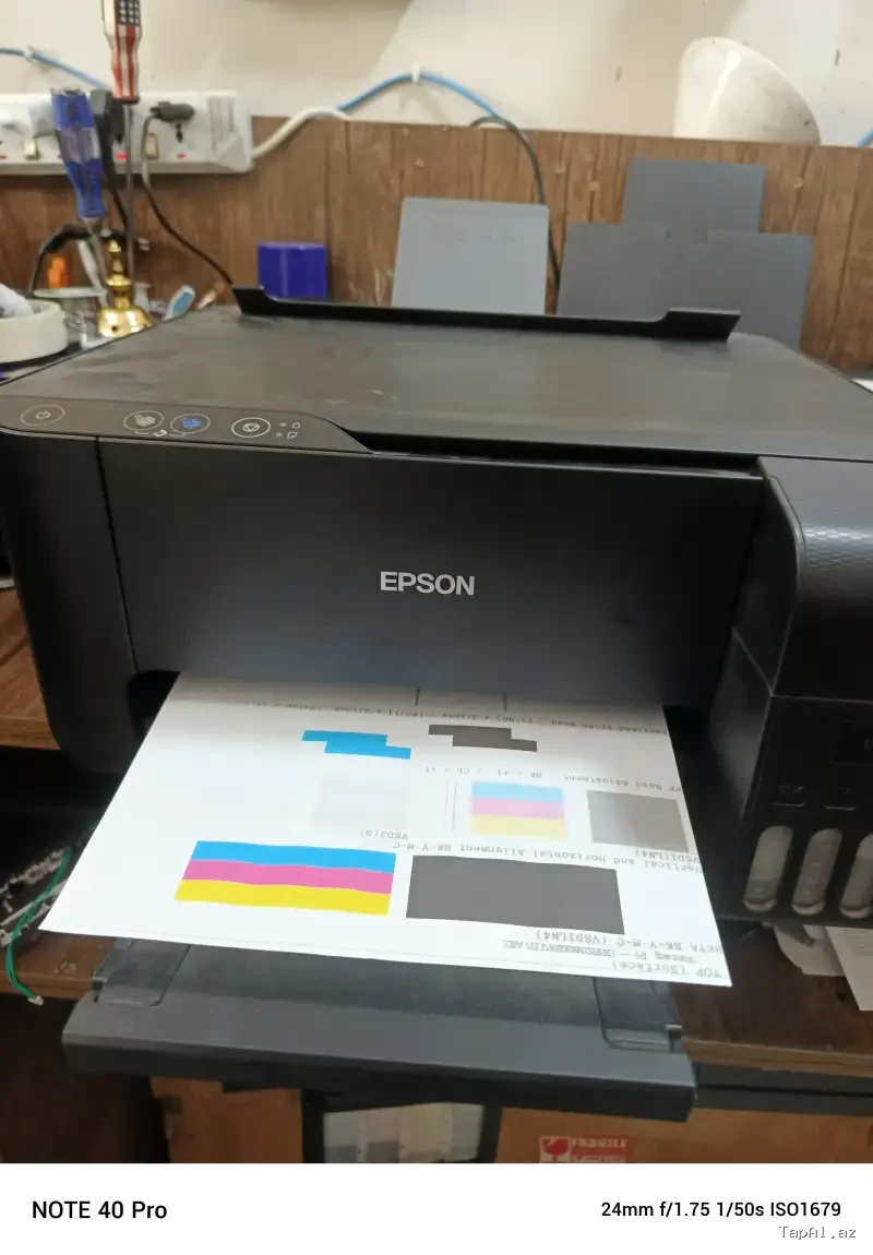 Printer temiri Epson/Hp/Canon