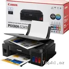 Canon pixma g3410