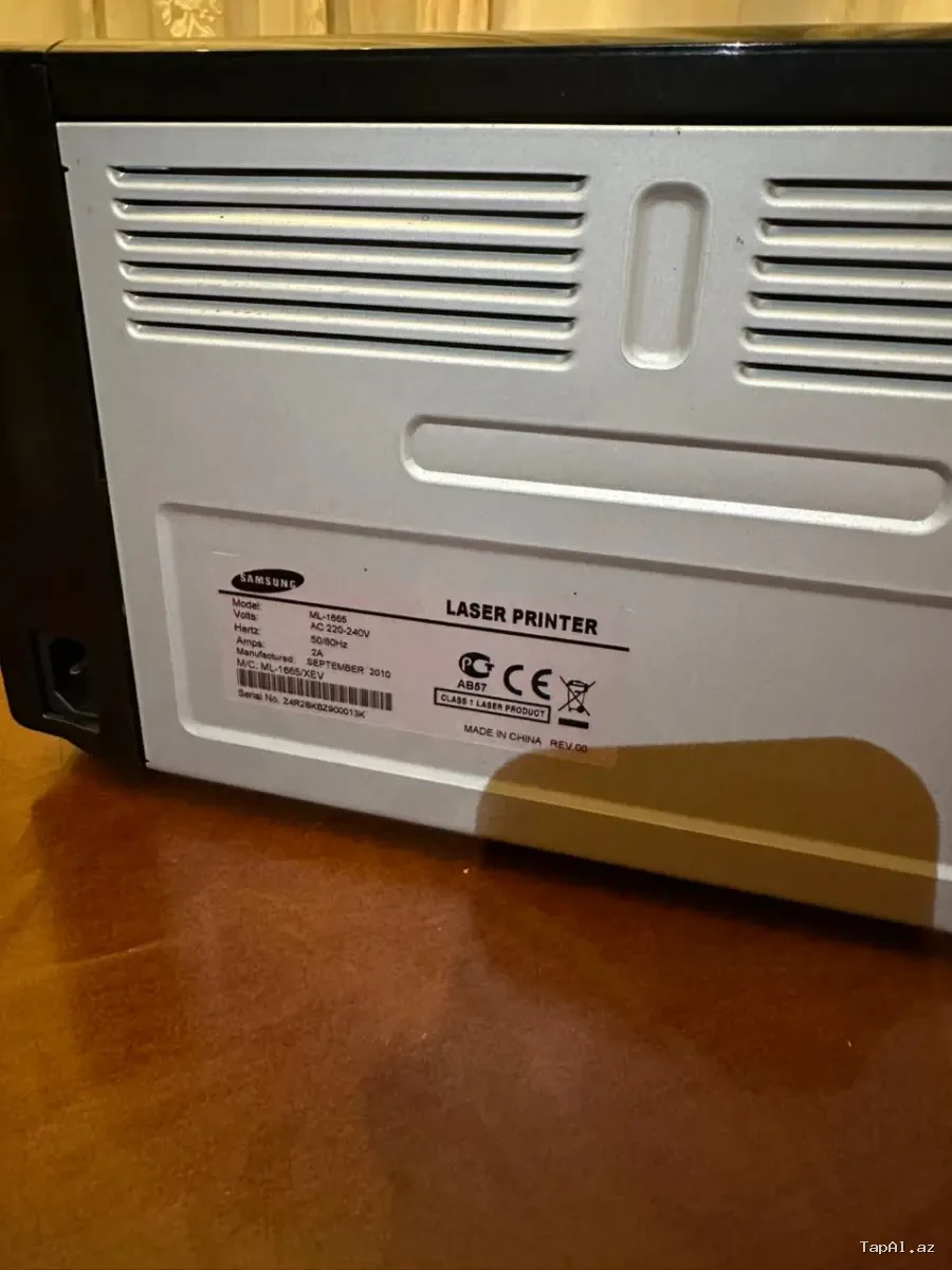 Samsung ML-1665 modelli Laser Printer