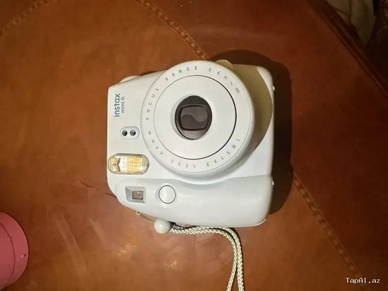 Instax Mini 8 ela veziyyetde