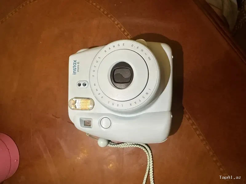 Instax Mini 8 ela veziyyetde