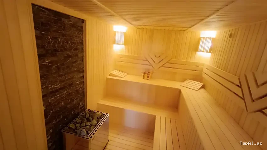 Sauna tikintisi, saunaların yığılması, saunaların hazırlanması