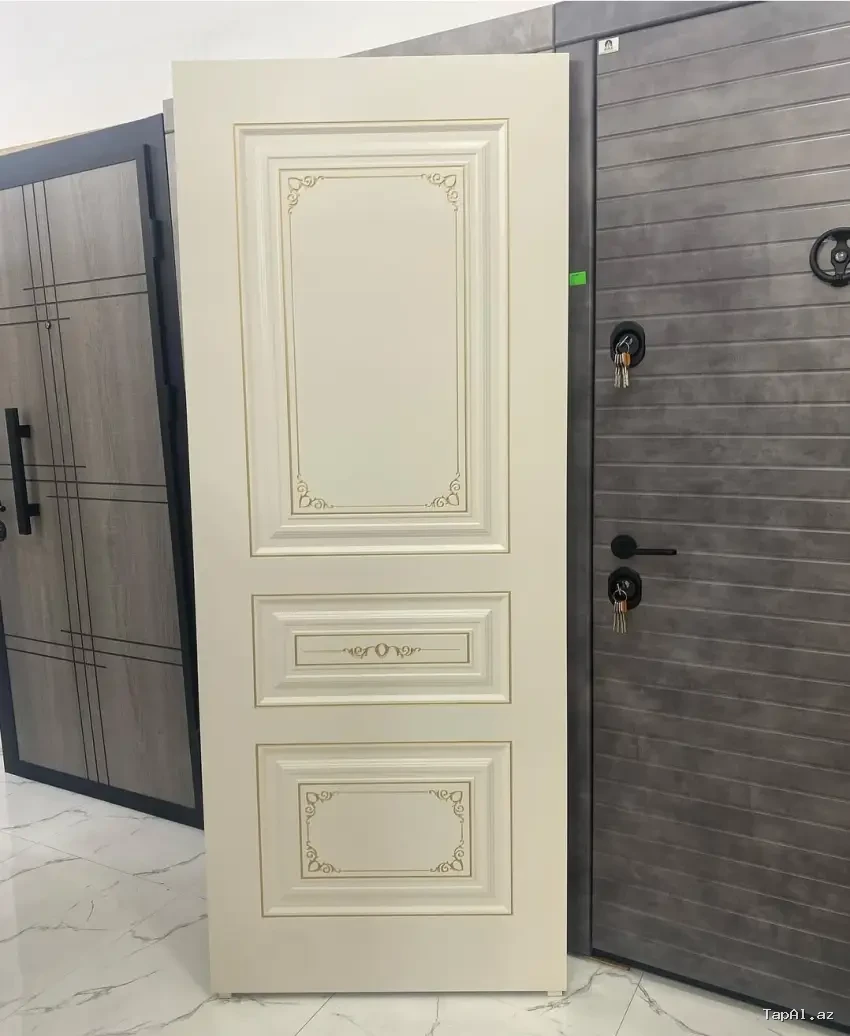 Model 3 Valin Qızılı