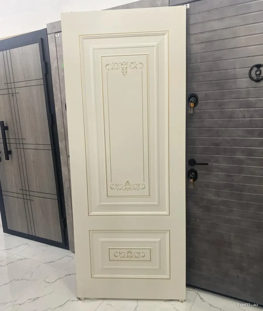 Model 2 Vanil Qızılı