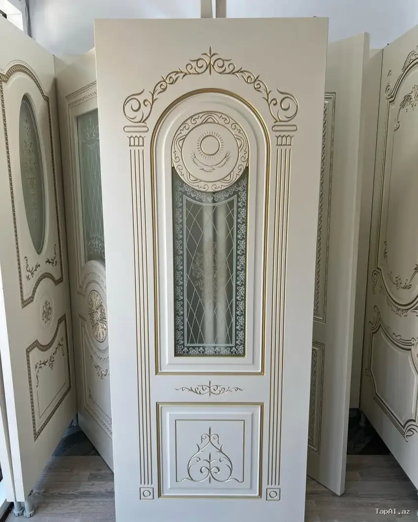 Astana vanil qızılı