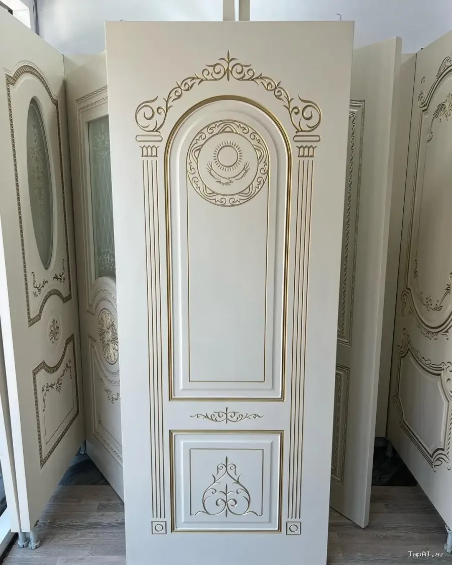 Astana vanil qızılı