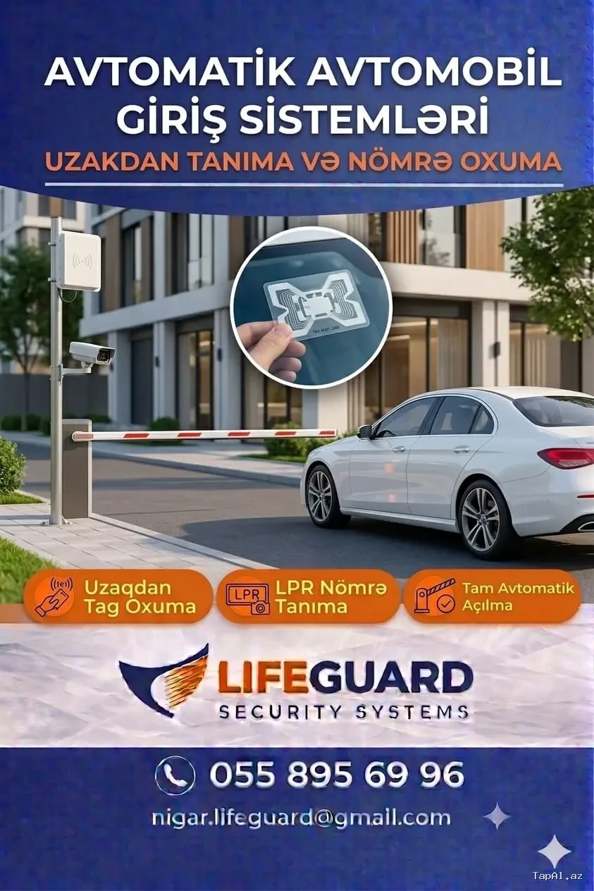 Nomre tanima slaqbaum sistemi * 055 895 69 96 *
