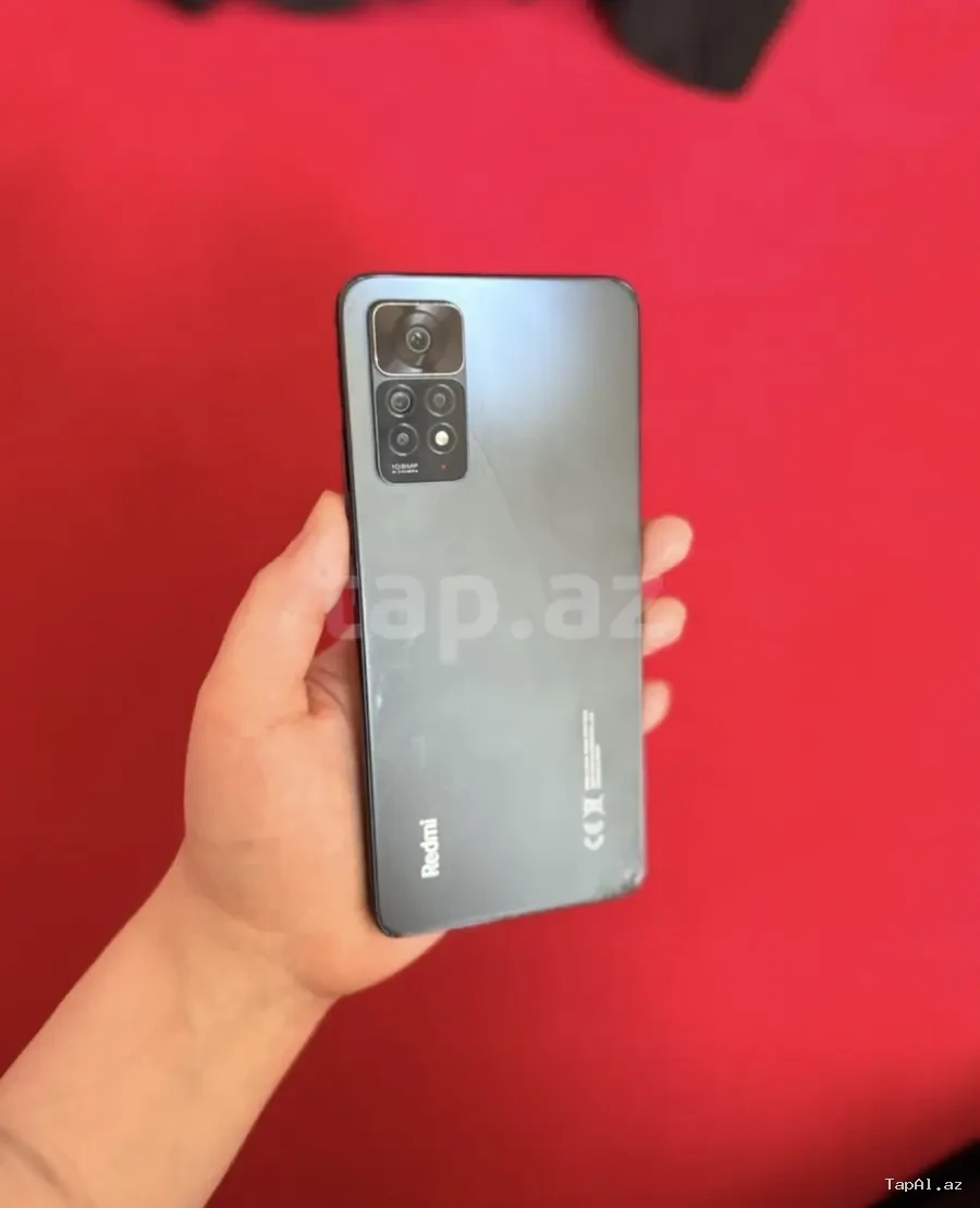 Xiaomi Redmi Note 11 Pro Milky way Blue 128GB/8GB