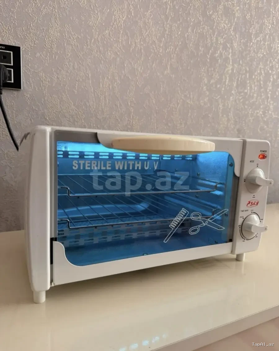 Steriliza aparatı