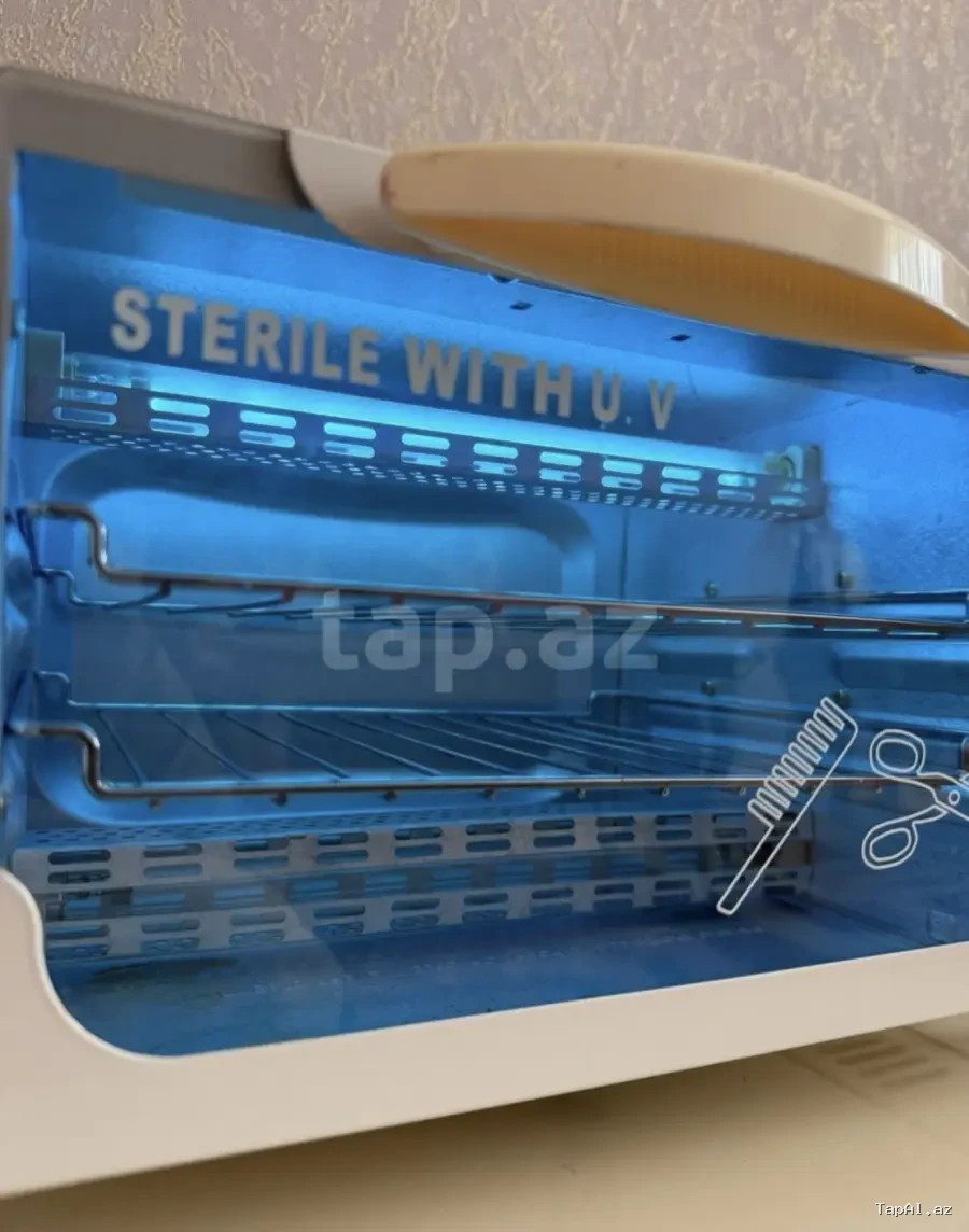 Steriliza aparatı