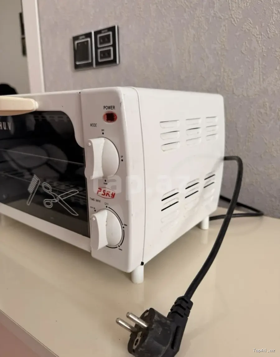 Steriliza aparatı