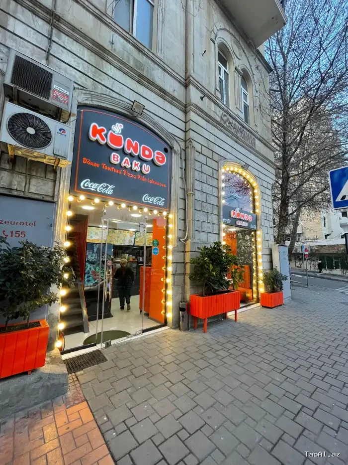 Hazır Biznes Fast food restoran