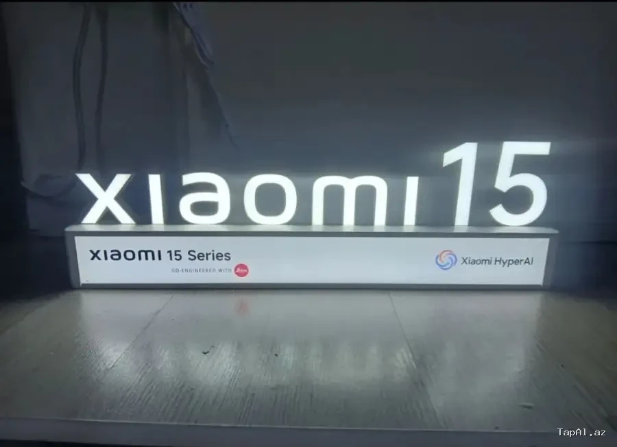Xiomi isiqlar