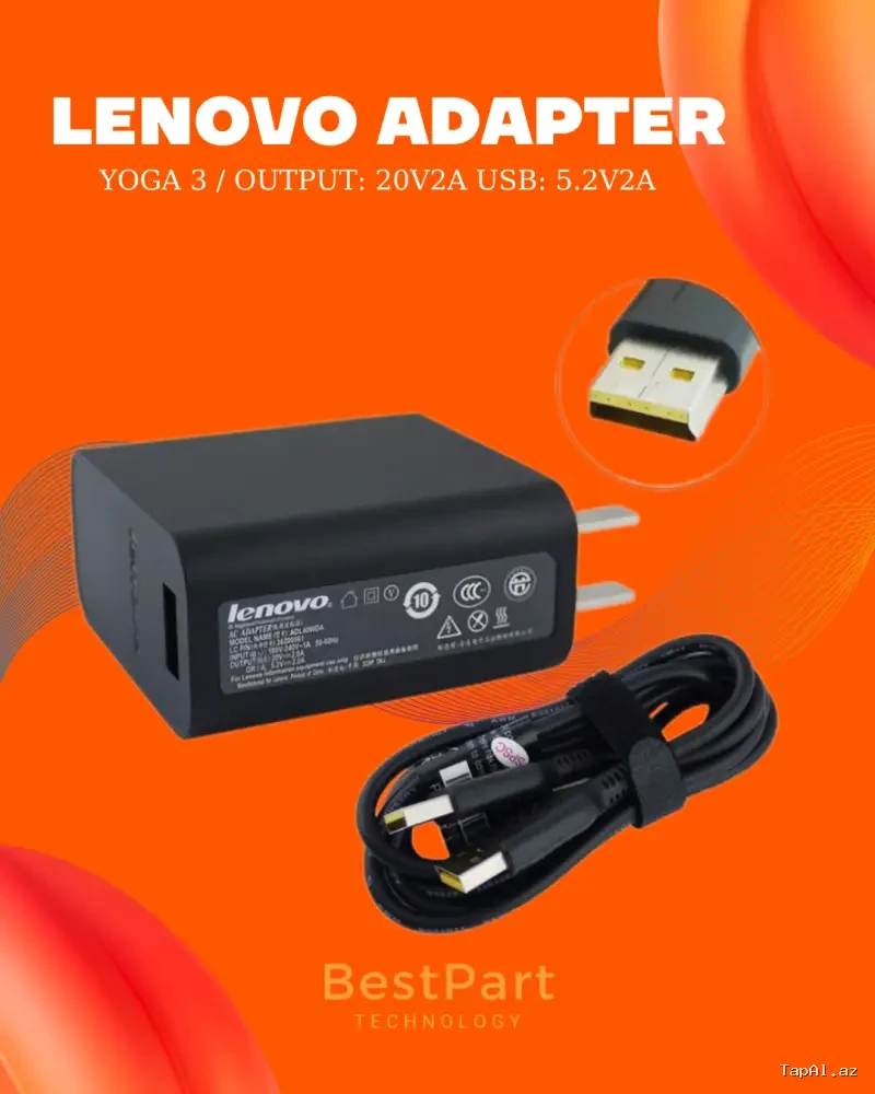 Noutbuk adapterləri