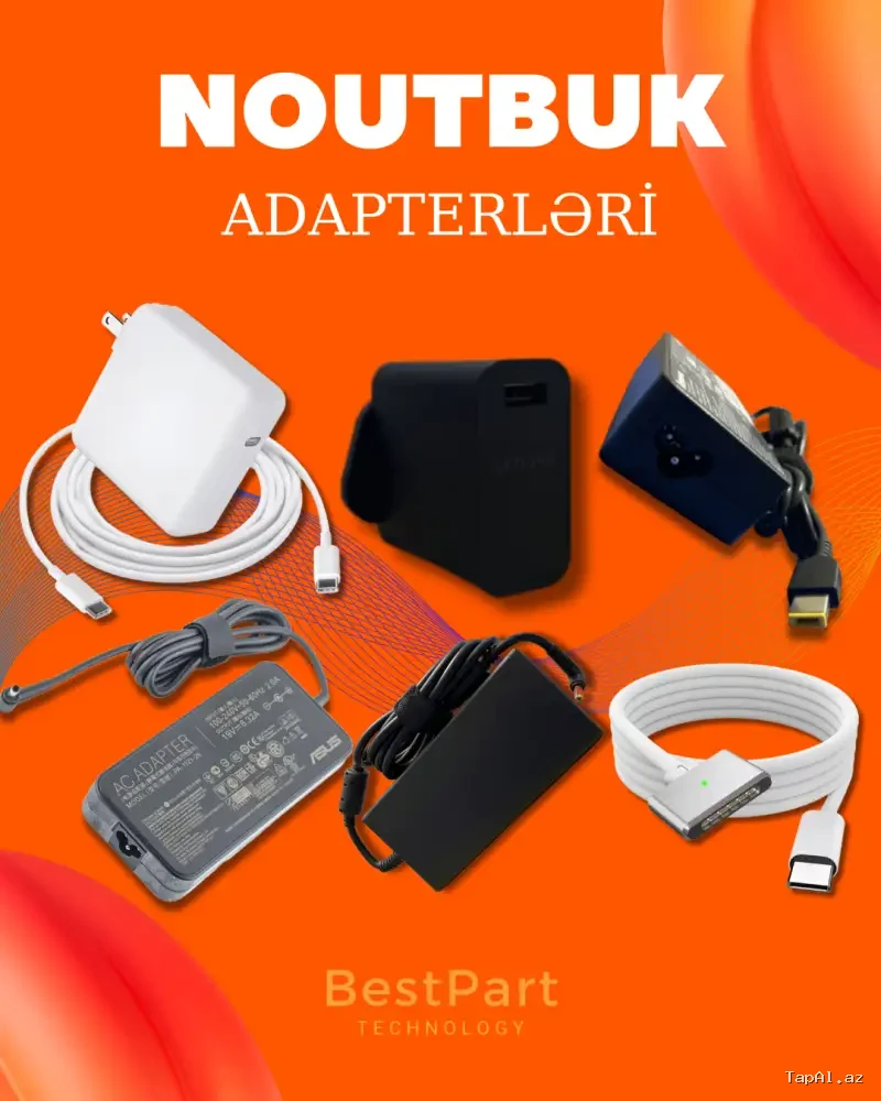 Noutbuk adapterləri