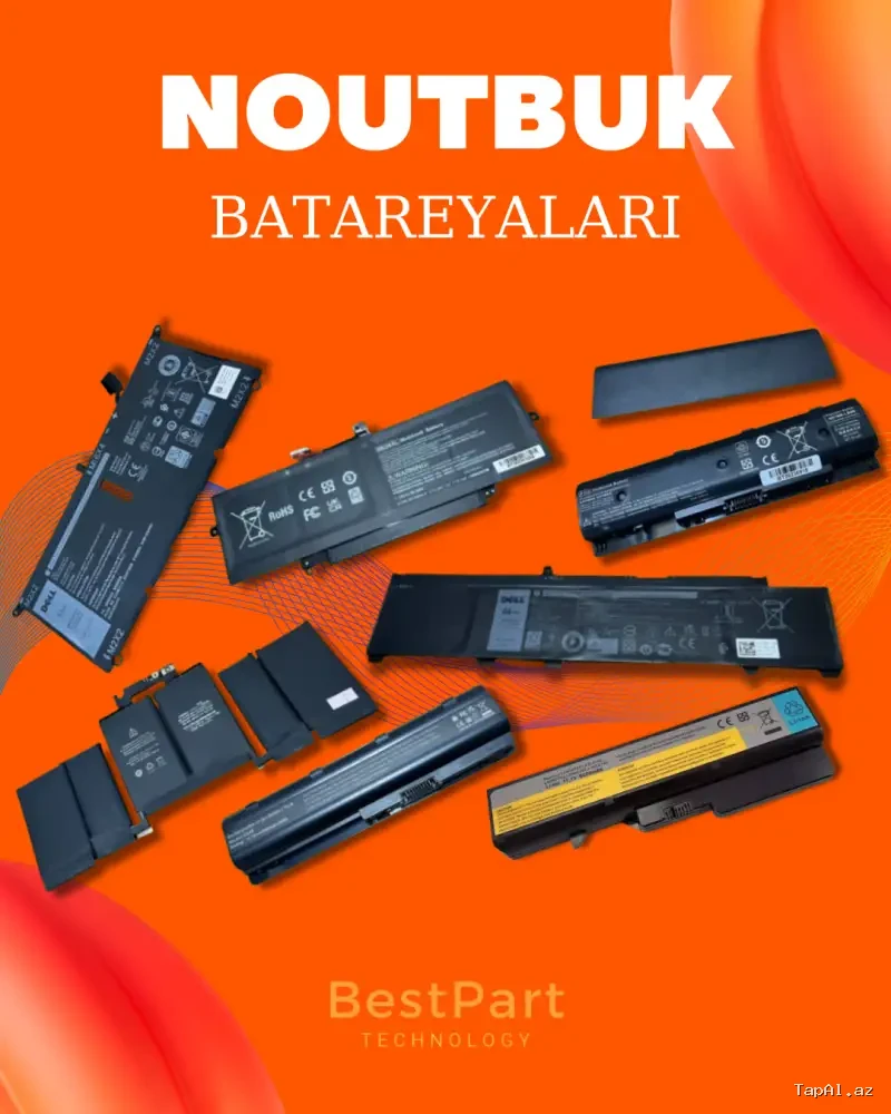 Noutbuk batareyaları