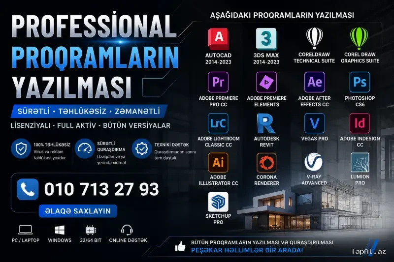Autocad lisenziyası