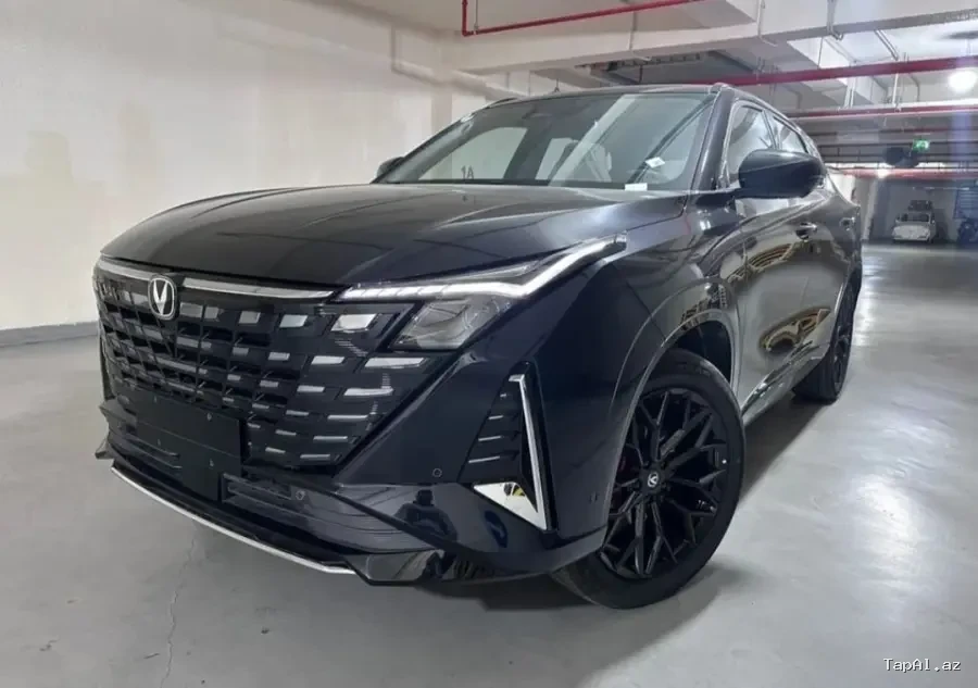 Changan Uni-Z