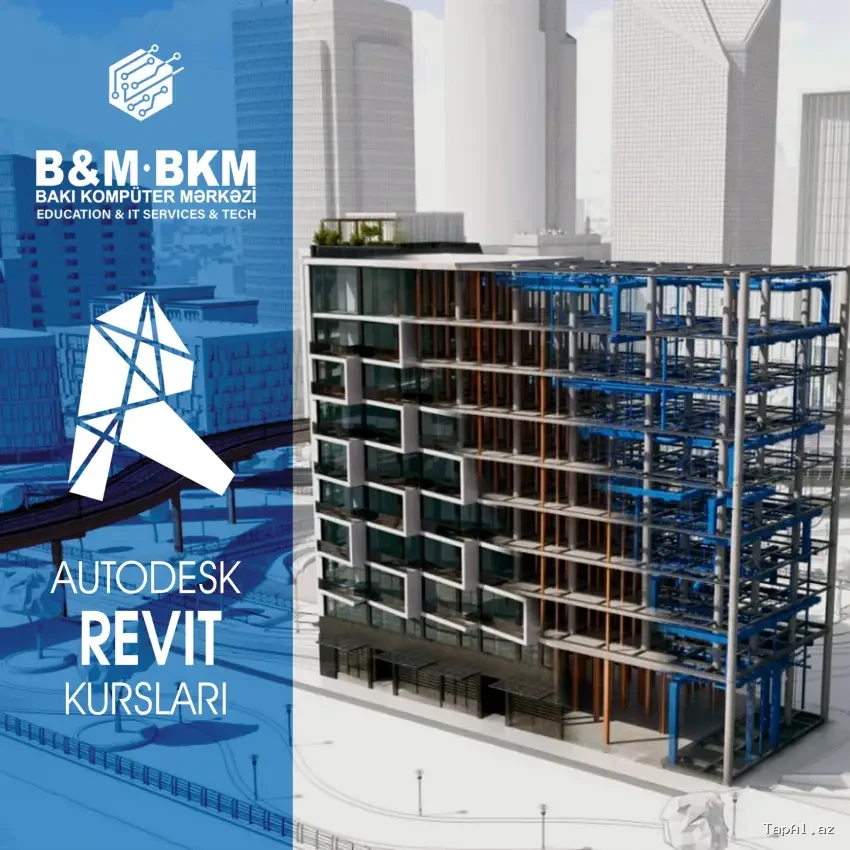 Autodesk Revit kursları