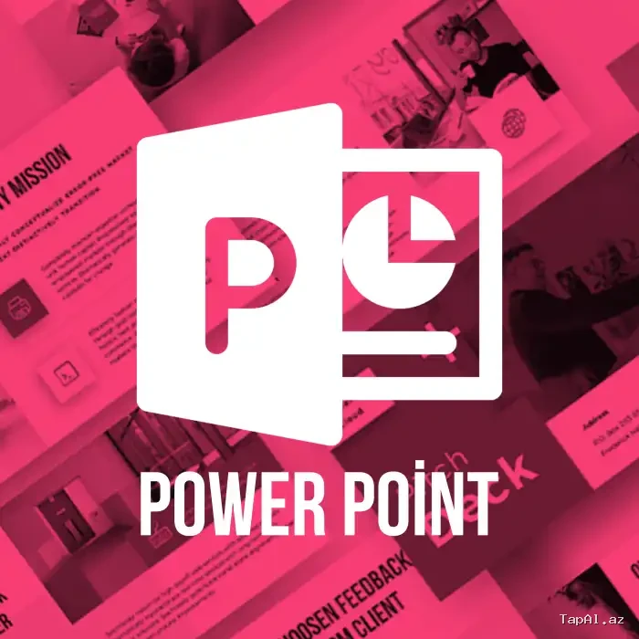 Peşəkar və Praktiki Power Point kurslari