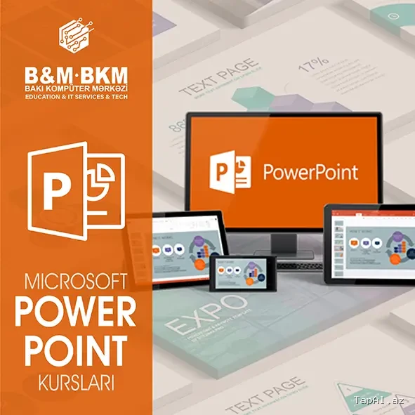 Microsoft Power Point kursu