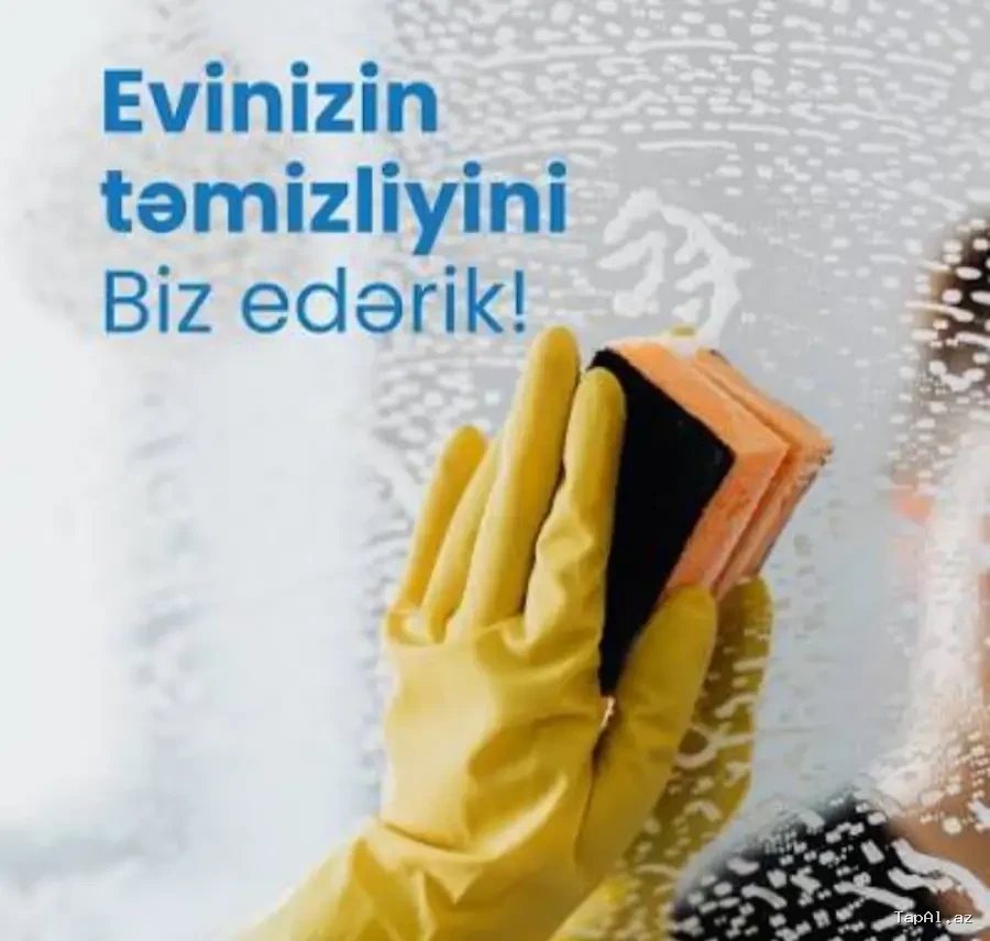 Təmizlik xidməti