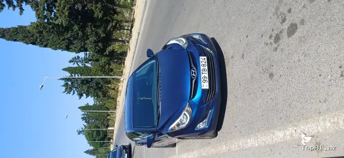Tecili .Hundai Elantra 2015 Satilir.
