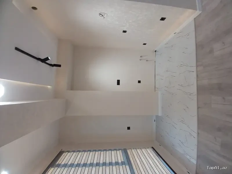 2 Otaqlı Tam Temirli Ev