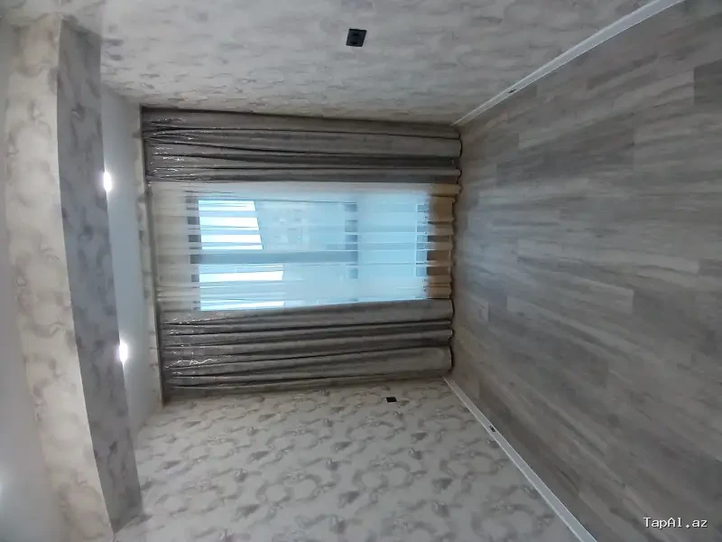 2 Otaqlı Tam Temirli Ev