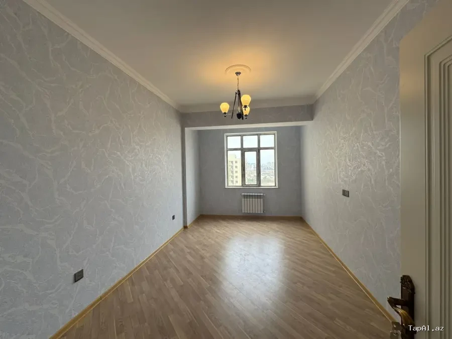 2 otaqlı mənzil, 68 kv.m., yeni tikilli, Bibi Heybət qəsəbədə  özüm satıram