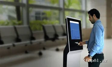 Banklar və xəstəxanalar üçün elektron növbə sistemi