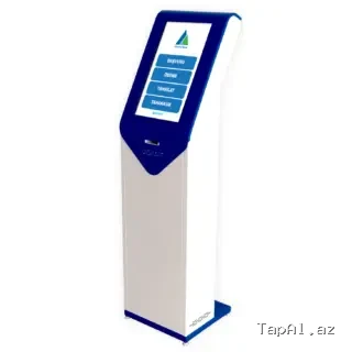 Banklar və xəstəxanalar üçün elektron növbə sistemi